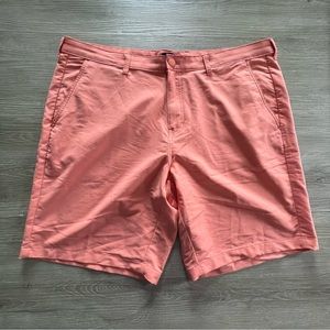 George Golf Shorts Light Orange size 44 waist